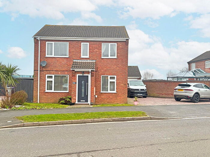 3 Bedroom Detached House For Sale In Richmond Drive, Skegness, Lincolnshire, PE25