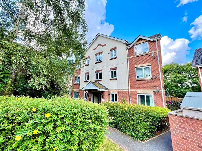 1 Bedroom Flat To Rent In Barbican Court, Exe Street, EX4