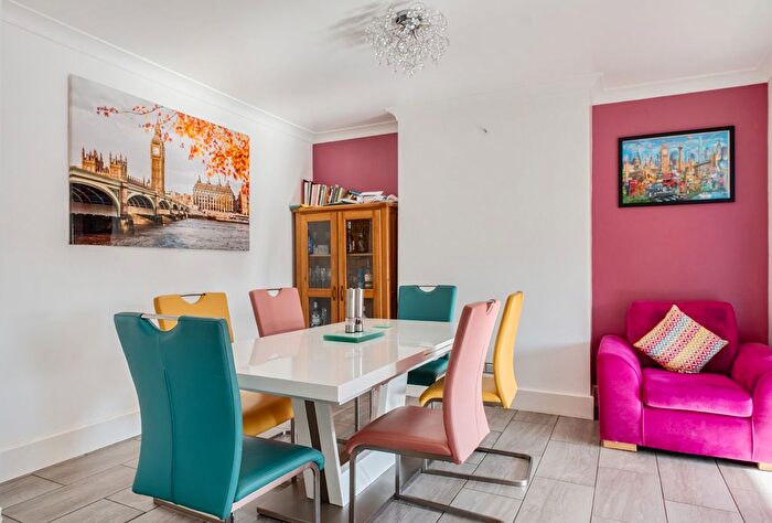 4 Bedroom Terraced House For Sale In High Street, Winterbourne, Bristol, Gloucestershire, BS36