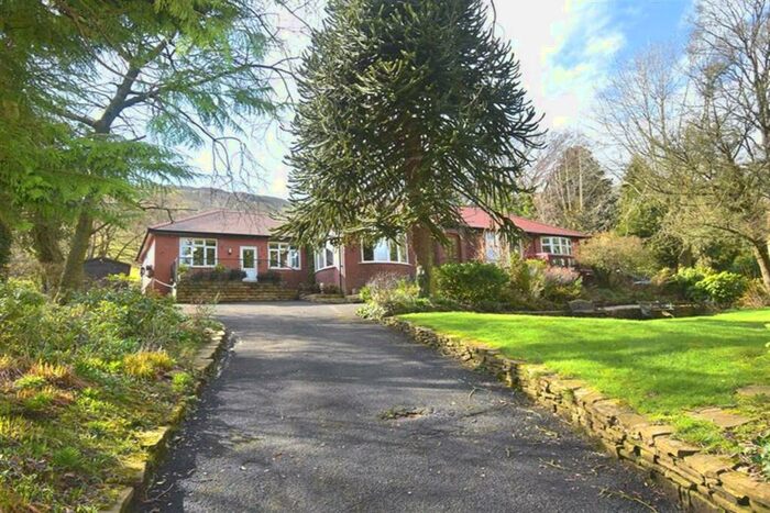 4 Bedroom Detached Bungalow For Sale In Maynestone Road, Chinley, SK23
