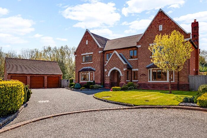 4 Bedroom Detached House For Sale In Northop Country Park, Northop, CH7