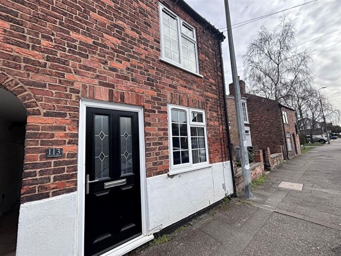 2 Bedroom End Terrace House To Rent In Newmarket, Louth, LN11