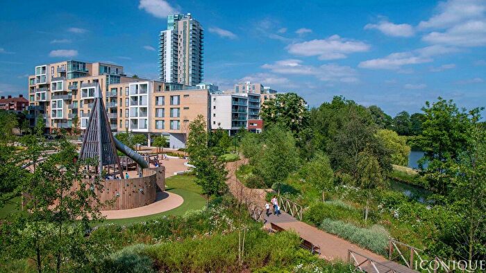 1 Bedroom Flat For Sale In Goodchild Road, London, N4