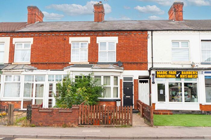 2 Bedroom Terraced House To Rent In Moat Street, Wigston, Leicester, LE18