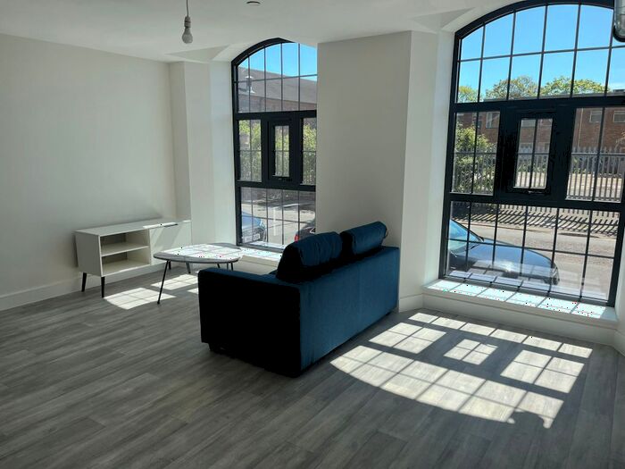 1 Bedroom Flat To Rent In Apartment B, Crocus Street, NG2