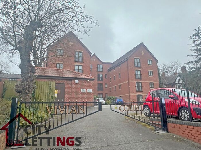 2 Bedroom Flat To Rent In Vivian Avenue, Nottingham, NG5