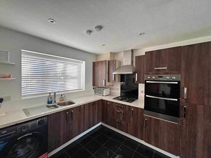 1 Bedroom House To Rent In Theseus Terrace, MK10