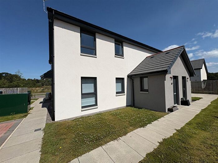 2 Bedroom Flat For Sale In Corgarff Road, Elgin, IV30