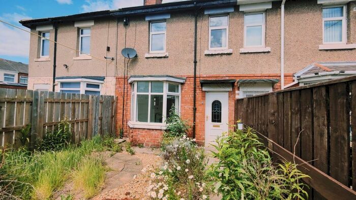 2 Bedroom Terraced House To Rent In Cavendish Gardens, Ashington, NE63