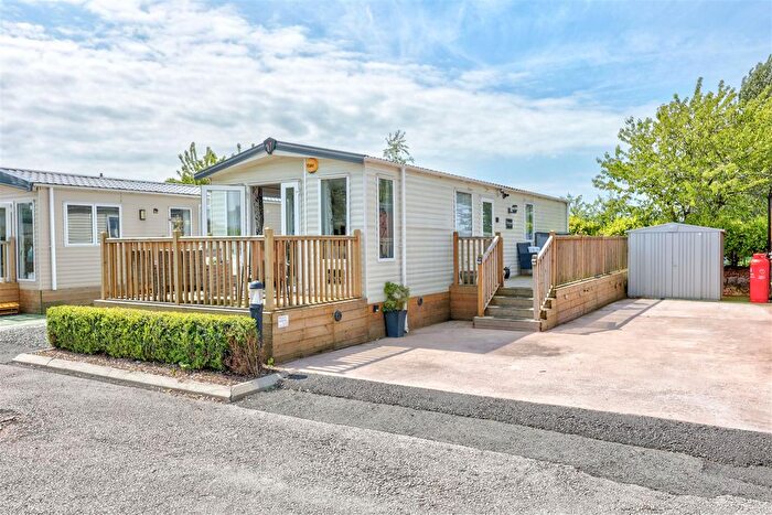 2 Bedroom Park Home For Sale In Hesket Caravan Park, High Hesket, CA4