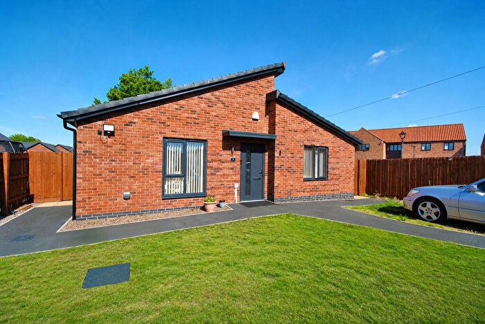 3 Bedroom Detached Bungalow For Sale In Styrrup Road, Harworth, Doncaster, DN11