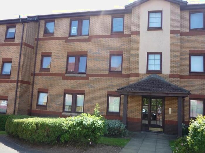 2 Bedroom Flat To Rent In Albion Street, Coatbridge, ML5