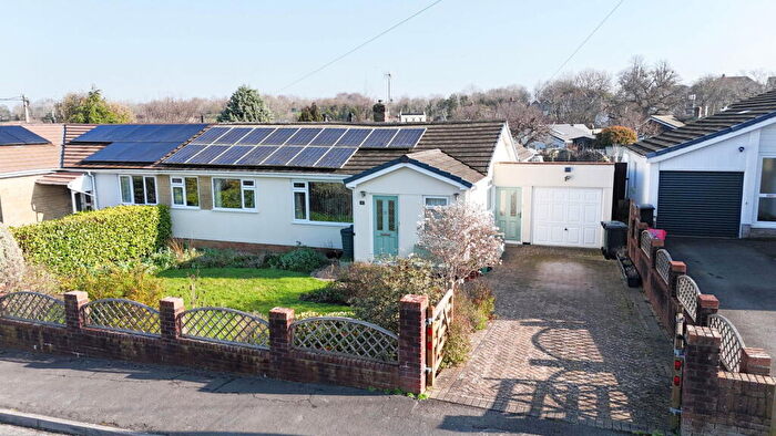 3 Bedroom Semi-Detached Bungalow For Sale In Anchor Way, Pill, Bristol, BS20