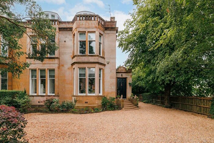 2 Bedroom Flat For Sale In Beaconsfield Road, Glasgow, G12