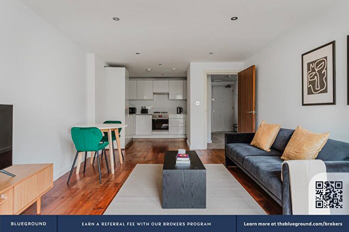 1 Bedroom Flat To Rent In London Borough Of Hackney, London, E2
