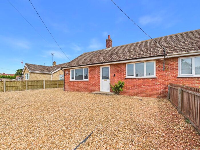 2 Bedroom Bungalow For Sale In Wretton Road, Stoke Ferry, King's Lynn, PE33