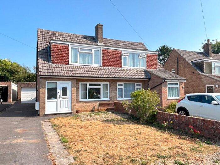 3 Bedroom Semi Detached House For Sale In Waterside Crescent, Westfield, Radstock, BA3