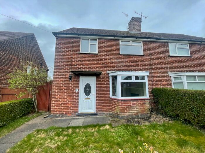 2 Bedroom House To Rent In Rodgers Lane, Alfreton, DE55