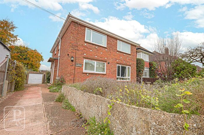 1 Bedroom Apartment To Rent In Acland Avenue, Colchester, Essex, CO3