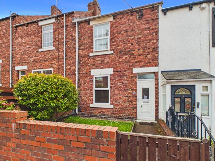 2 Bedroom Terraced House For Sale In Mitchell Street, Birtley, DH3