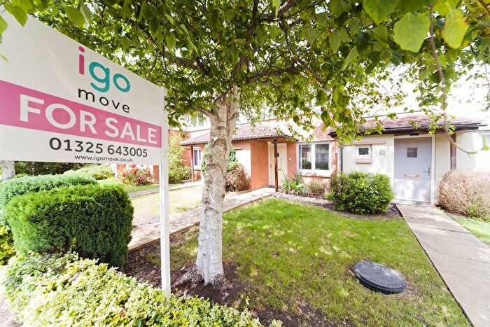 2 Bedroom Terraced House For Sale In Bourne Avenue, Darlington, DL1