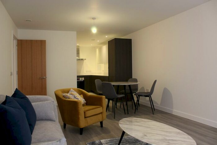 1 Bedroom Apartment To Rent In Halo, M4