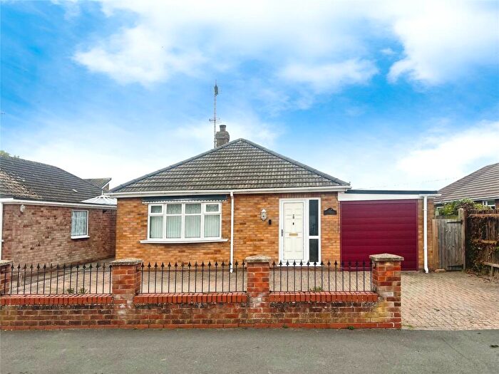 2 Bedroom Bungalow For Sale In Harwood Avenue, Holbeach, Spalding, PE12
