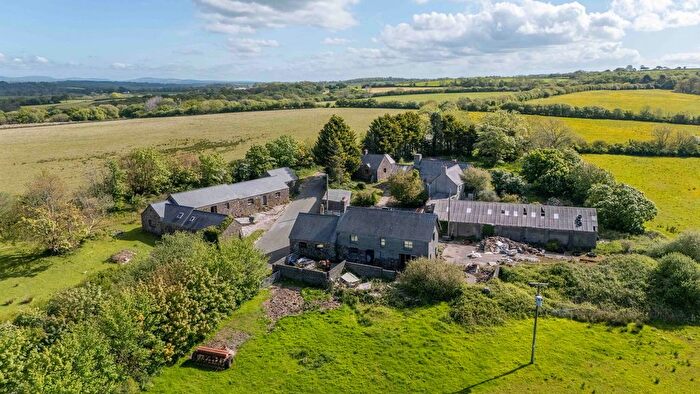 3 Bedroom Farm For Sale In Martletwy, Narberth, SA67