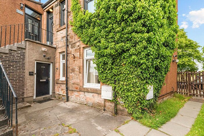 2 Bedroom Flat For Sale In Thornhill Road, Falkirk, FK2