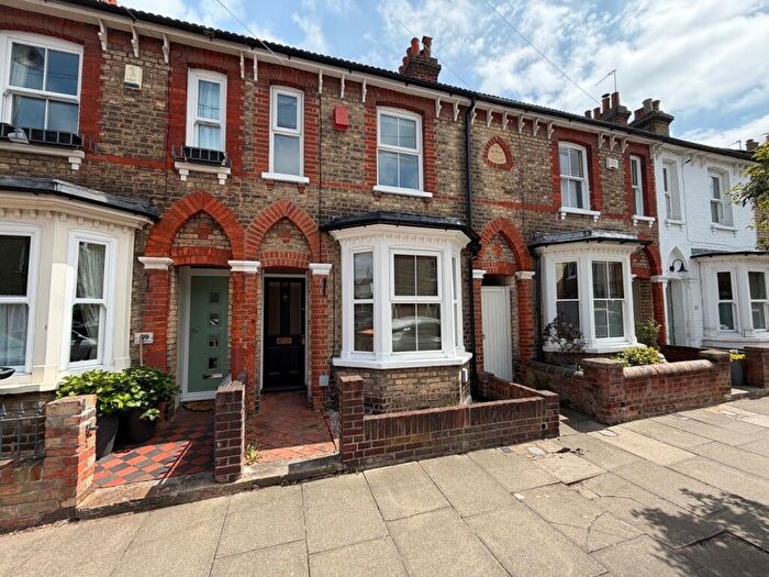 2 Bedroom Terraced House For Sale In Castle Quarter, Bedford, MK40