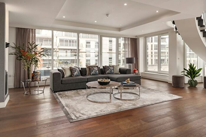 7 Bedroom Flat To Rent In Regal House, Lensbury Avenue, Imperial Wharf, SW6