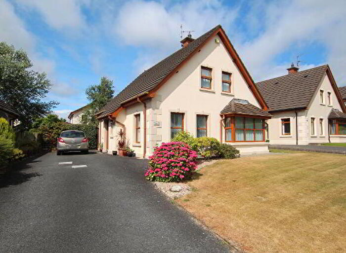 4 Bedroom Detached Chalets For Sale In The Beeches, Crumlin, BT29