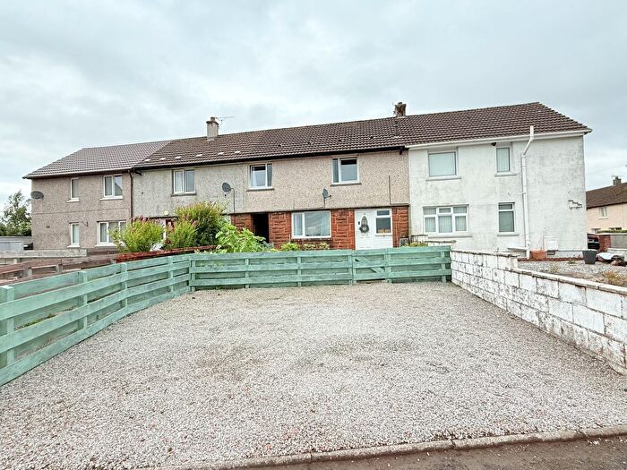 3 Bedroom Terraced House For Sale In Hardthorn Road, Dumfries, DG2