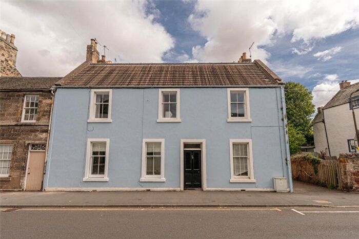 2 Bedroom Flat For Sale In (Gfl) Sidegate, Haddington, East Lothian, EH41