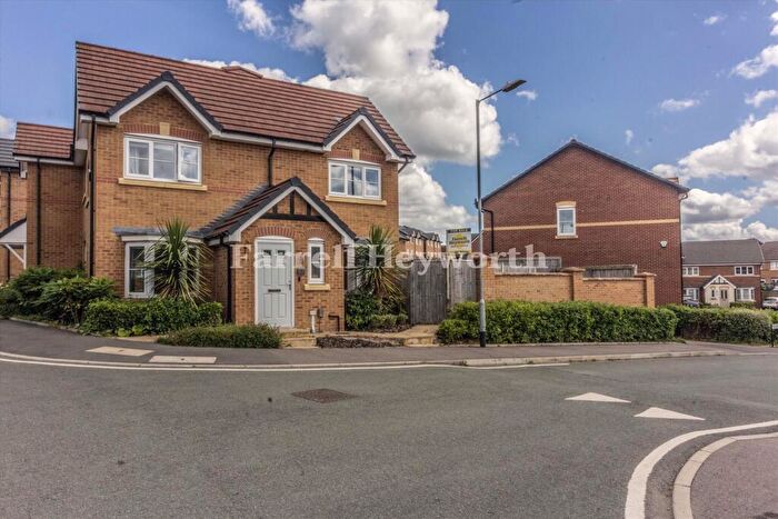 3 Bedroom House For Sale In Middlewich Close, Horwich, Bolton, BL6