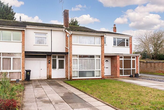 4 Bedroom Terraced House For Sale In Wadham Drive, Bristol, BS16