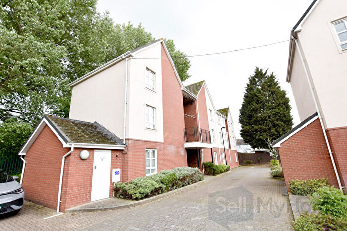 Studio For Sale In Heathlands Grange, Stapenhill, Burton-On-Trent, Staffordshire, DE15