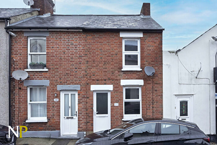 2 Bedroom Terraced House To Rent In Cedars Road, Colchester, CO2