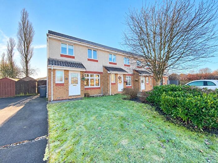 3 Bedroom Terraced House To Rent In Copsewood Crescent, Coatbridge, North Lanarkshire, ML5