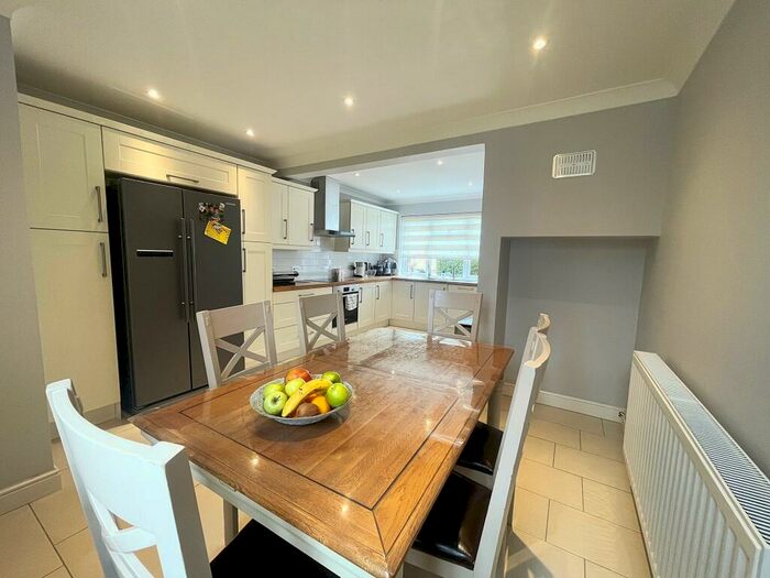 3 Bedroom Detached House To Rent In Hillside Road, March, PE15