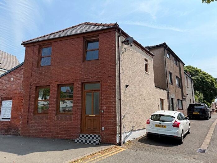2 Bedroom End Of Terrace House For Sale In Abbey Road, Barrow-In-Furness, Cumbria, LA14