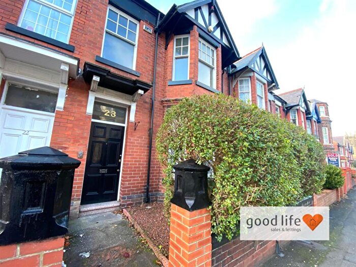 3 Bedroom House For Sale In Beechwood Street, Thornhill, Sunderland, SR2