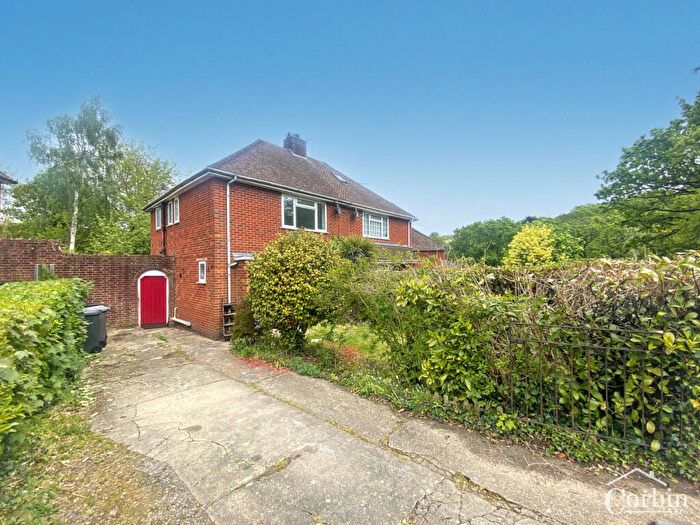 2 Bedroom Semi Detached House To Rent In Brook Road, Bournemouth, BH10