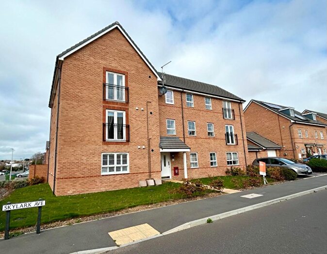 2 Bedroom Flat To Rent In Skylark Avenue, Peacehaven, BN10