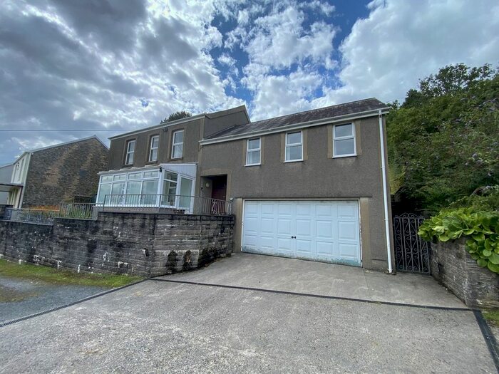 3 Bedroom Detached House For Sale In Rhyd Y Gwin, Craig-Cefn-Parc, Swansea, City And County Of Swansea., SA6