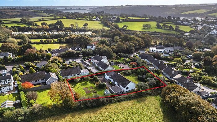 3 Bedroom Detached Bungalow For Sale In Old Carnon Hill, Carnon Downs, Truro, TR3