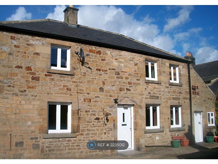 2 Bedroom Detached House To Rent In Estate House Cottage, Matfen, Newcastle Upon Tyne, NE20