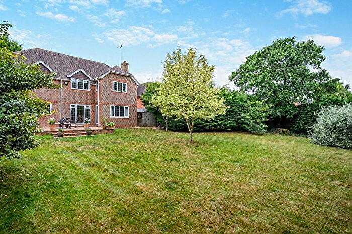 4 Bedroom Detached House For Sale In Cock Lane, Bradfield Southend, Berkshire, RG7
