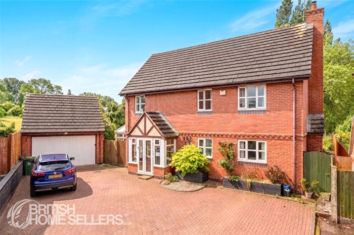 4 Bedroom Detached House For Sale In Fauls Green, Fauls, Whitchurch, Shropshire, SY13