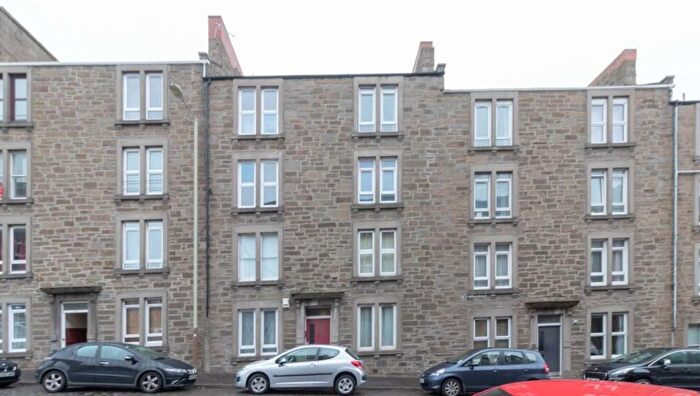 1 Bedroom Flat To Rent In Peddie Street, Dundee, DD1